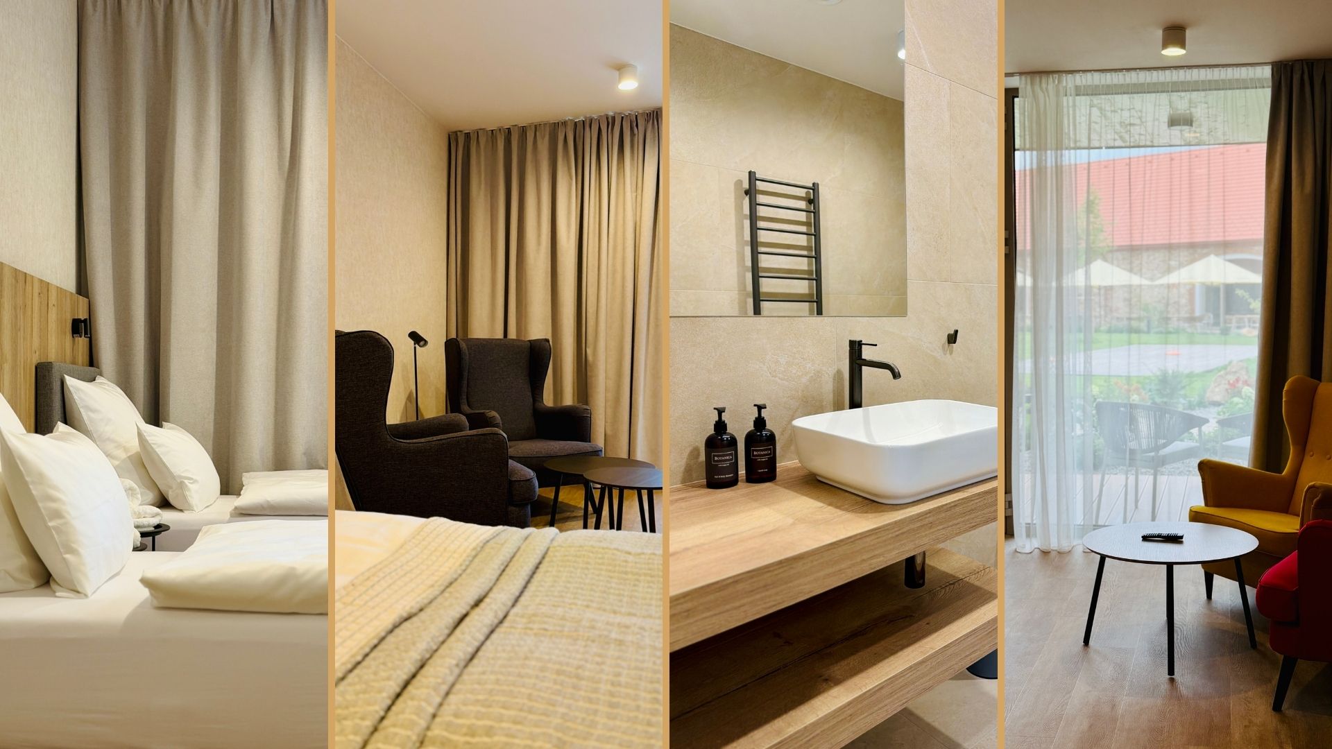 La Farm Stay — apartmán s výhledem na pole